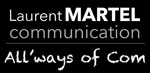 Laurent Martel Communication